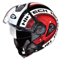 STUDDS Downtown D2 Black N2 Half Face Helmet