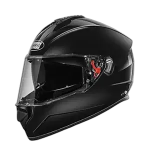 STUDDS Drifter Black Full Face Helmet