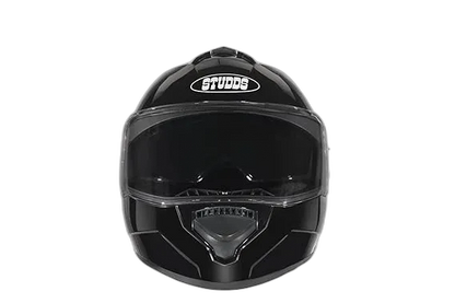 STUDDS Drifter Black Full Face Helmet