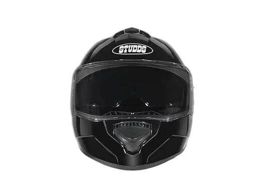 STUDDS Drifter Black Full Face Helmet