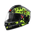STUDDS Drifter D2 Black N5 Full Face Helmet