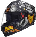 STUDDS Drifter D3 Matt Black N5 Full Face Helmet