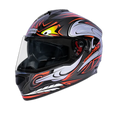 STUDDS Drifter D4 Grey N2 Full Face Helmet