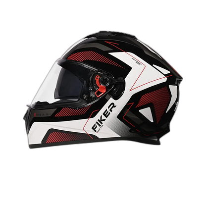 STUDDS Drifter D5 Black N2 Full Face Helmet