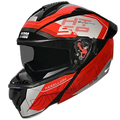 STUDDS Drifter D6 Rebellion Black N2 Full Face Helmet