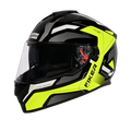 STUDDS Drifter D5 Matt Black N5 Full Face Helmet