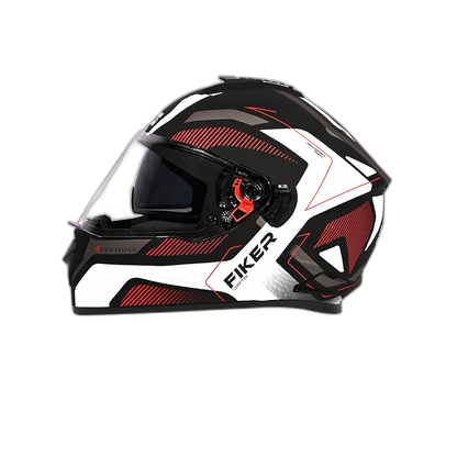 STUDDS Drifter D 5 Matt Black N2 Full Face Helmet