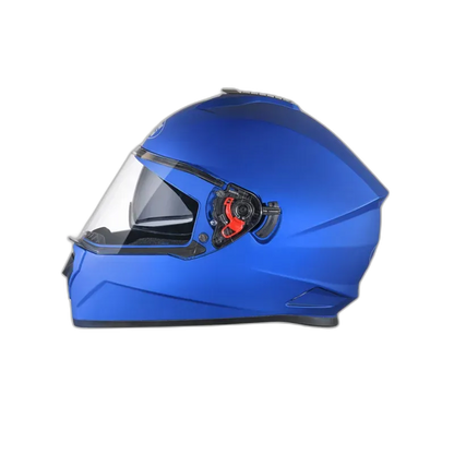 STUDDS Drifter Matt Blue Full Face Helmet