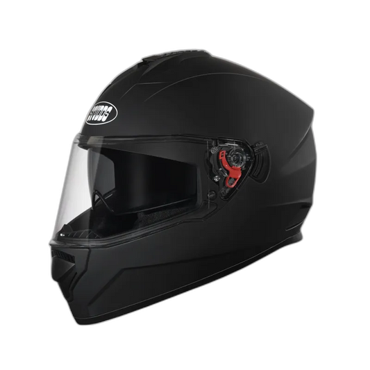 STUDDS Drifter Matt Black Full Face Helmet