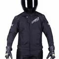 DSG Elbow Slider Black Os Jacket Riding Gears