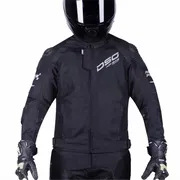 DSG Elbow Slider Black Os Jacket Riding Gears