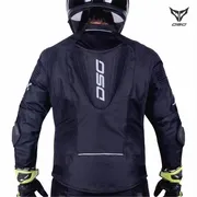 DSG Elbow Slider Black Os Jacket Riding Gears