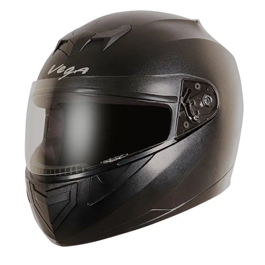VEGA Edge Black Full Face Helmet