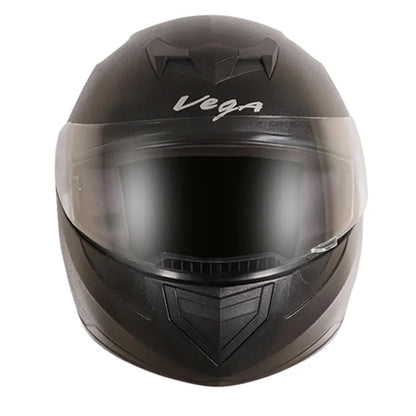 VEGA Edge Black Full Face Helmet