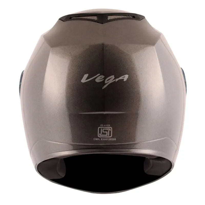 VEGA Edge Dx Anthracite Full Face Helmet