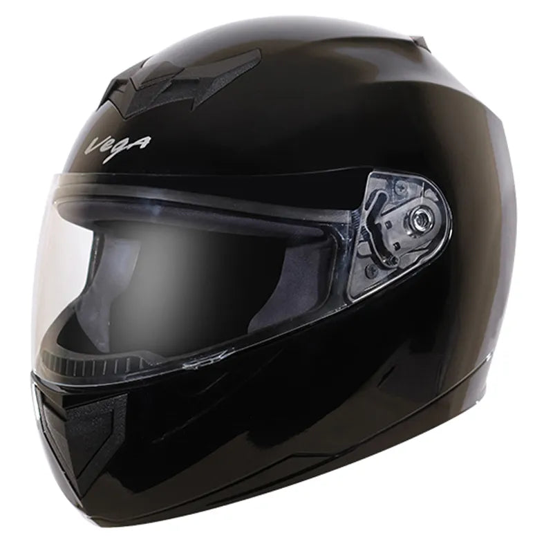 VEGA Edge Dx Black Full Face Helmet