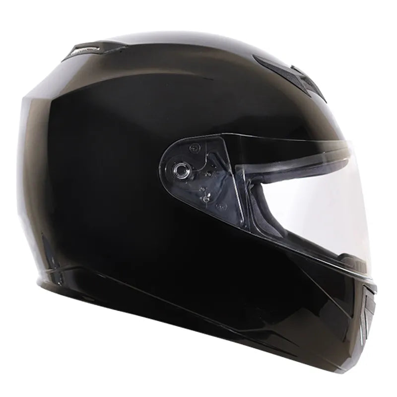 VEGA Edge Dx Black Full Face Helmet