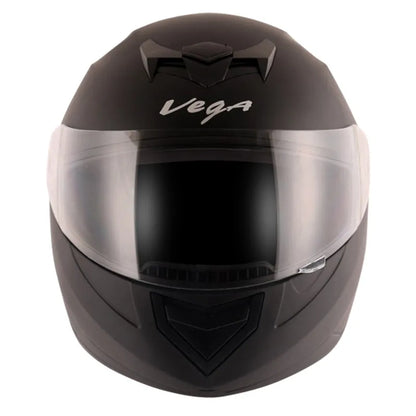 VEGA Edge Dx Dull Black Full Face Helmet