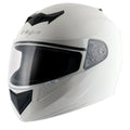 VEGA Edge Dx White Full Face Helmet