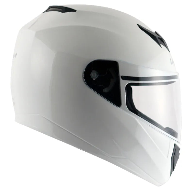 VEGA Edge White Full Face Helmet