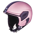 STUDDS Femm 540 Pink Half Face Helmet