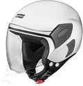 STUDDS Femm 540 White Half Face Helmet