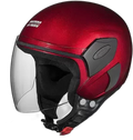 STUDDS Femm Super 540 Cherry Red Half Face Helmet
