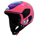 STUDDS Femm Super D1 Pink N6 Half Face Helmet