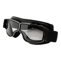 AXOR Retro Ggole Black P 105 Clear Spares Riding Gears