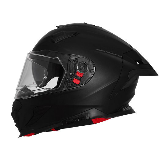 Ignyte Ign 16 Black Full Face Helmet