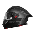 Ignyte Ign 16 Quantumm Grey White Grey Full Face Helmet