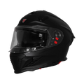 Ignyte Ign 16 Solid Black Full Face Helmet
