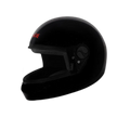 STUDDS Jade Black Full Face Helmet
