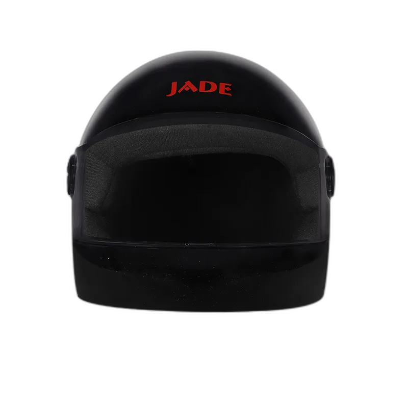 STUDDS Jade Black Full Face Helmet