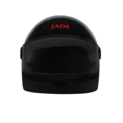 STUDDS Jade Black Full Face Helmet