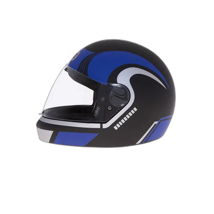 STUDDS Jade D3 Matt Black N1 Full Face Helmet