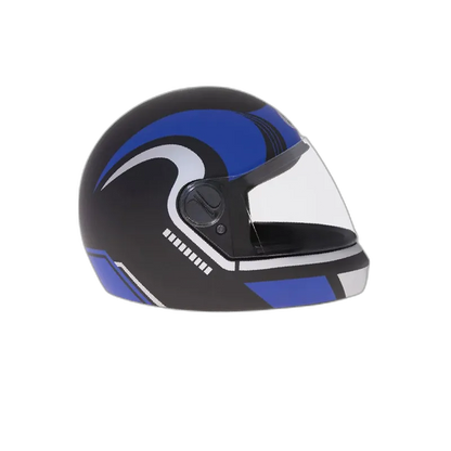 STUDDS Jade D3 Matt Black N1 Full Face Helmet