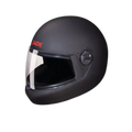 STUDDS Jade Matt Black Full Face Helmet
