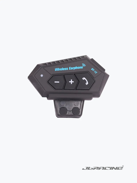 JB Racing Helmet Bluetooth BT12