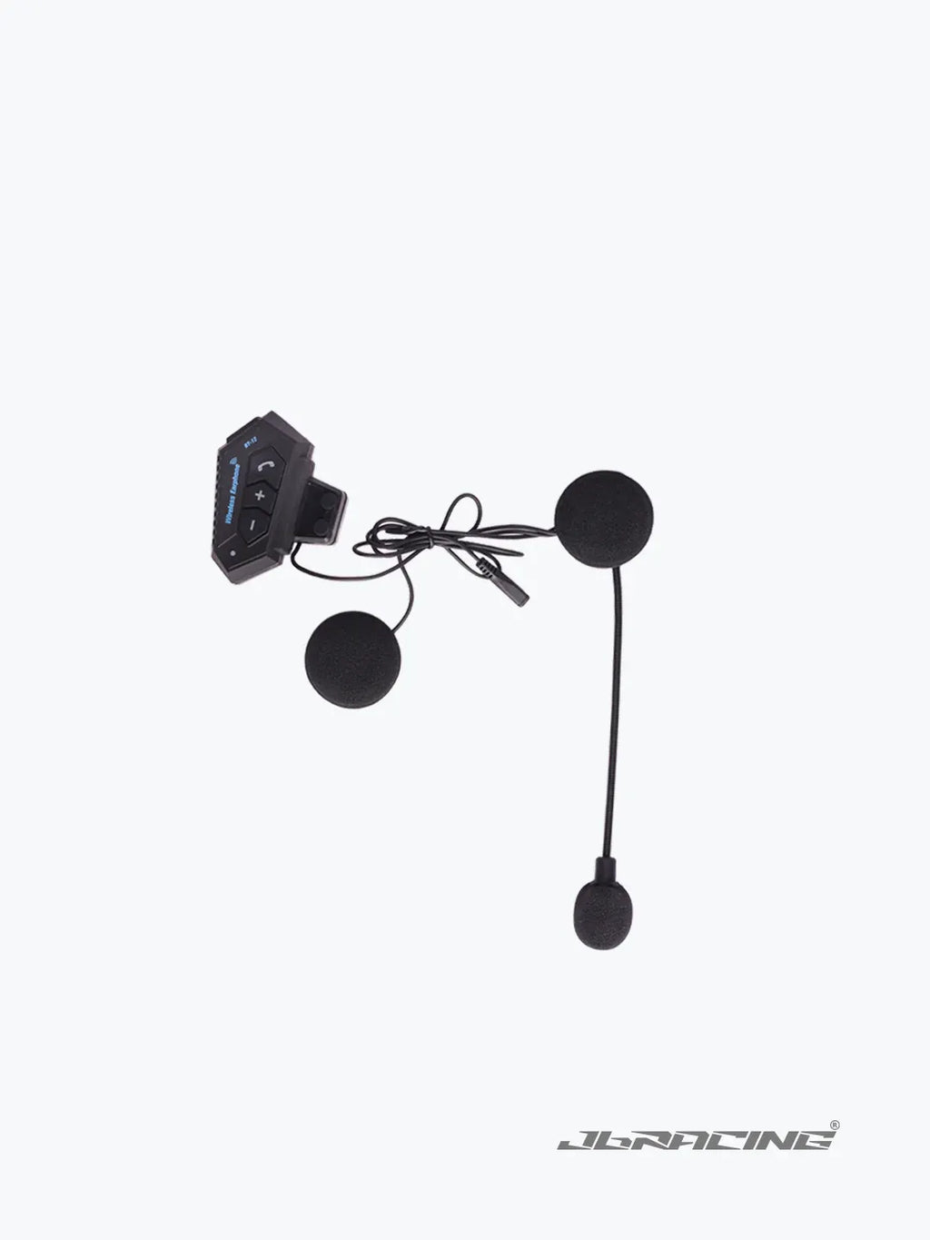 JB Racing Helmet Bluetooth BT12