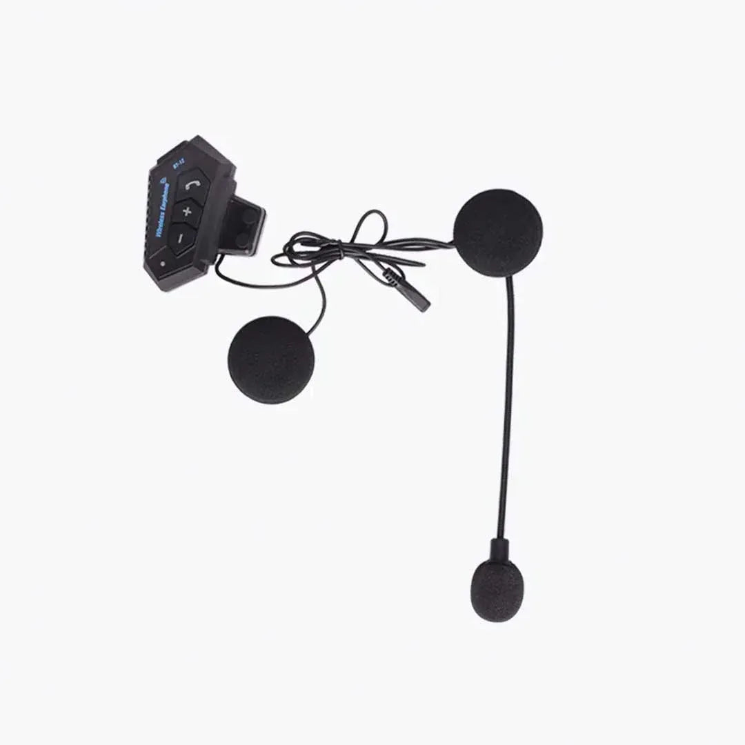 JB Racing Helmet Bluetooth BT12