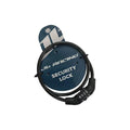 Jb Racing Helmet Cable Number Lock