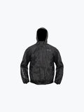 Jb Rain Jacket Black Riding Gear