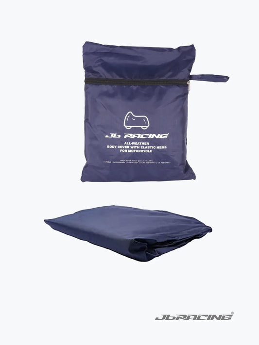Jb Riding Body Cover Elastic Blue