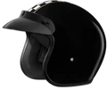 STUDDS Jet Star Classic D2 Cafe Racer Half Face Helmet