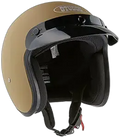 STUDDS Jetstar Classic Desert Storm Half Face Helmet