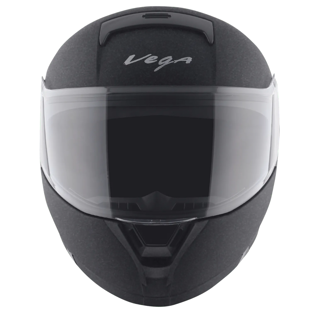 VEGA Knight Tf Black Flip Up Helmet