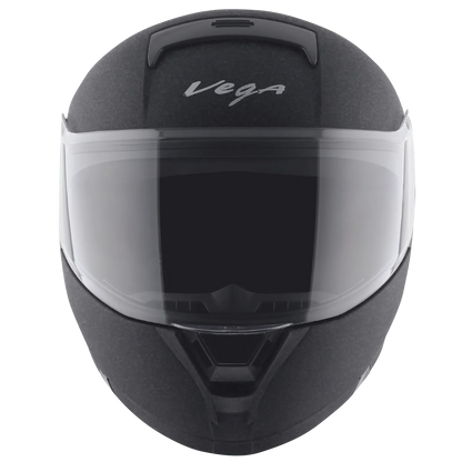 VEGA Knight Tf Black Flip Up Helmet