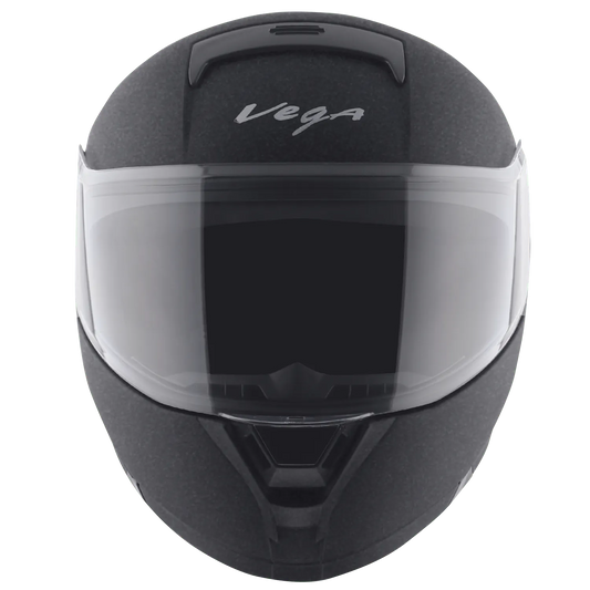 VEGA Knight Tf Black Flip Up Helmet