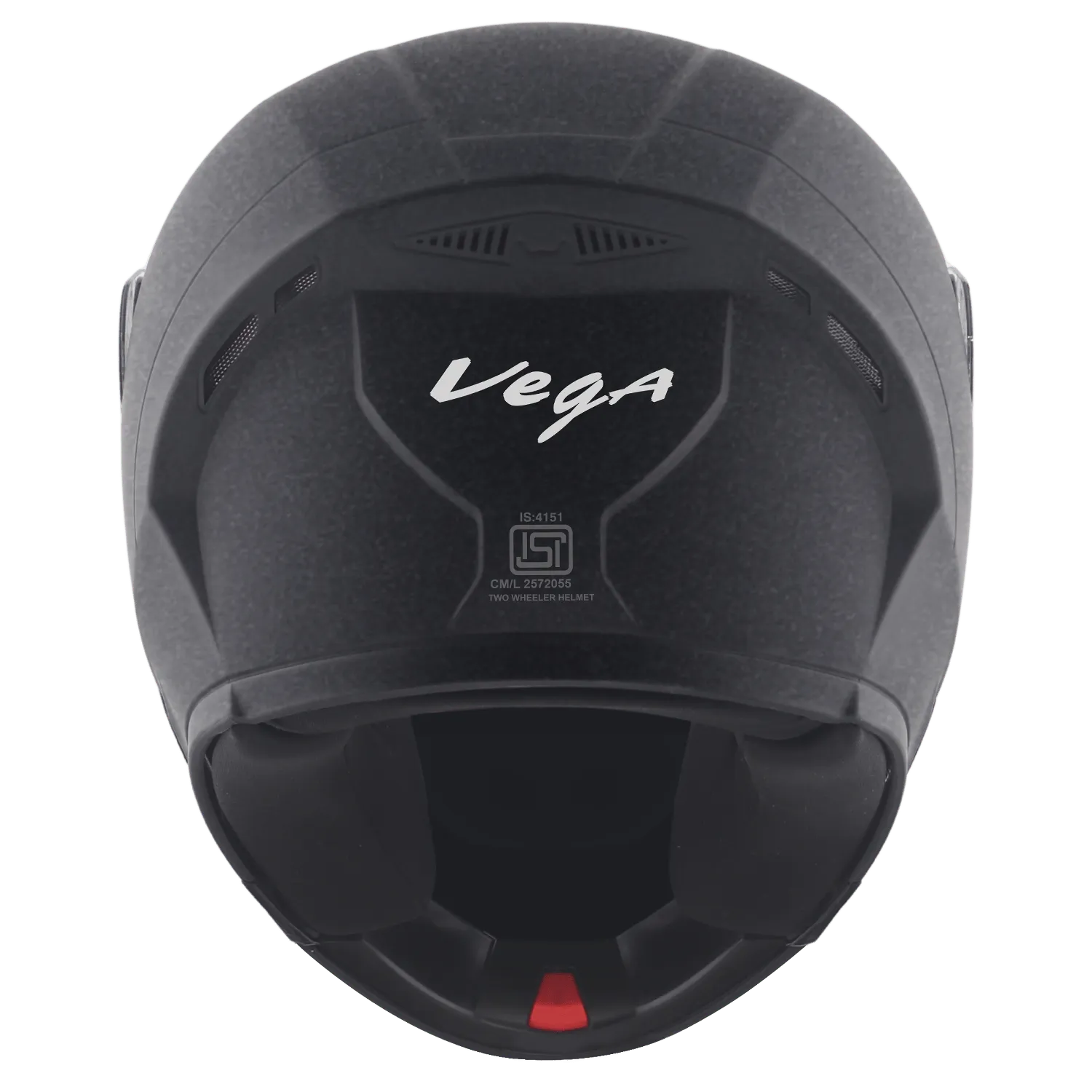 VEGA Knight Tf Black Flip Up Helmet